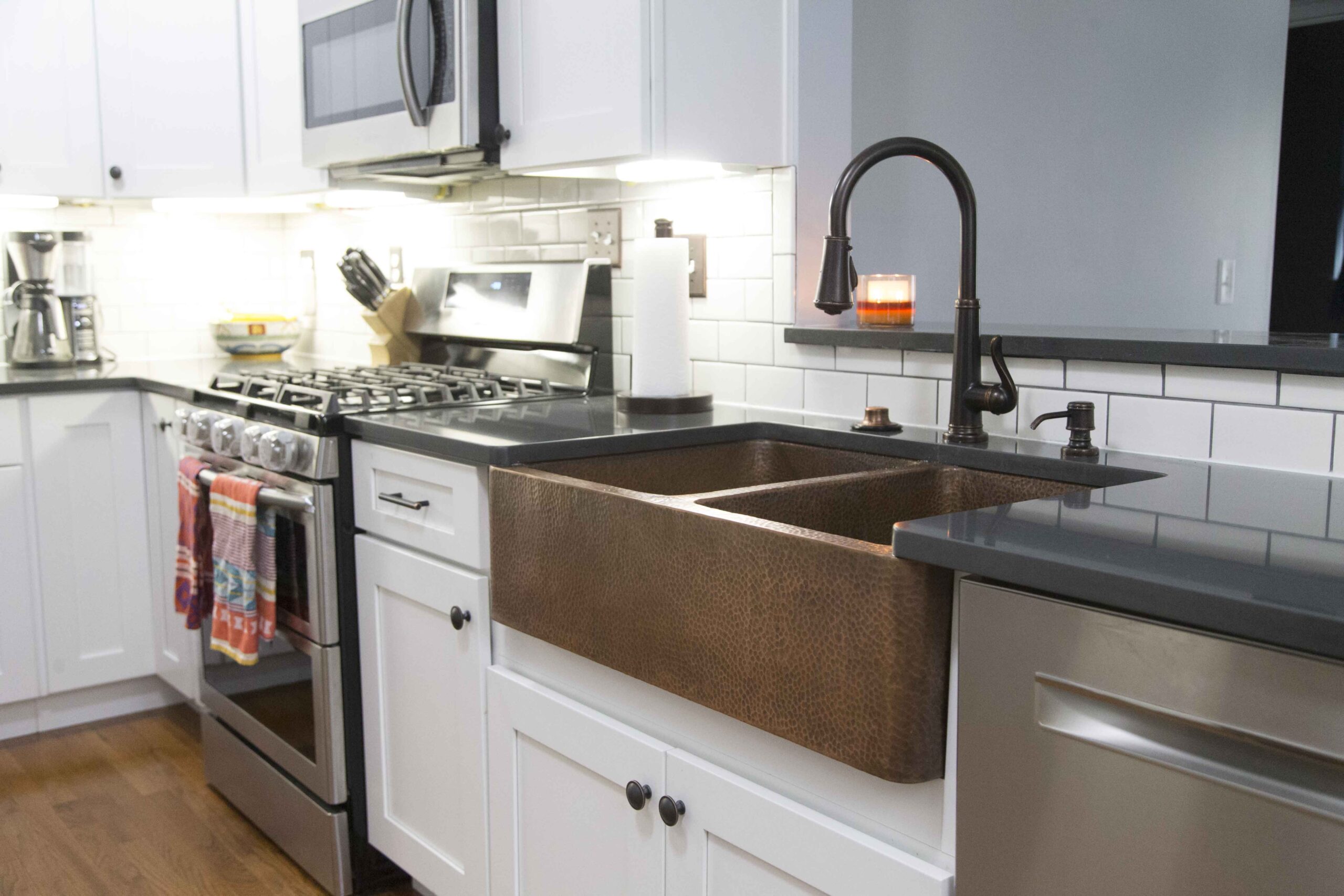 Mutfak Gideri Açma İşleminde Yağ Çözücü ile Değil Robotla Müdahale